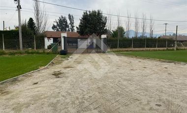 Casa en Venta en Camino El Manzano, Lonquen Sur