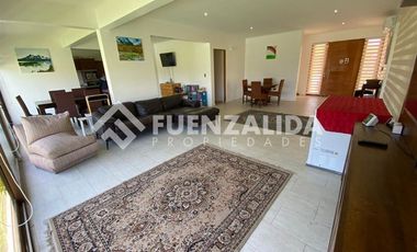 Casa en Venta en Camino El Manzano, Lonquen Sur