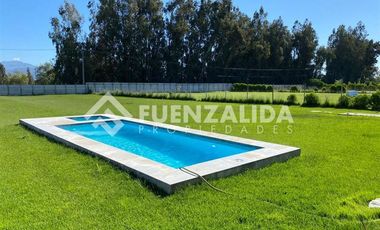 Casa en Venta en Camino El Manzano, Lonquen Sur