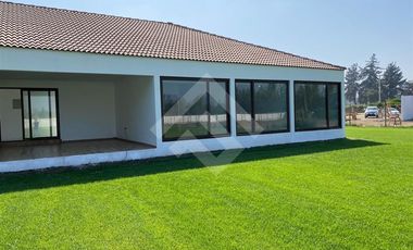 Casa en Venta en Camino El Manzano, Lonquen Sur