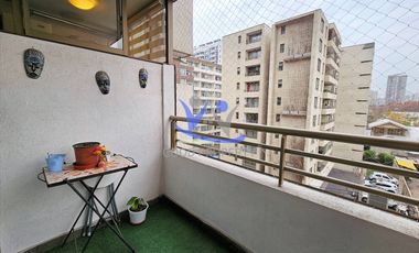 DEPARTAMENTO EN MACUL CON QUILIN