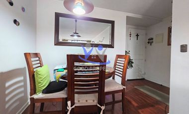 DEPARTAMENTO EN MACUL CON QUILIN