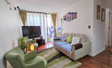 DEPARTAMENTO EN MACUL CON QUILIN