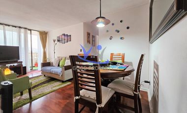 DEPARTAMENTO EN MACUL CON QUILIN