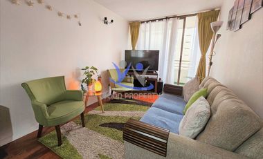 DEPARTAMENTO EN MACUL CON QUILIN