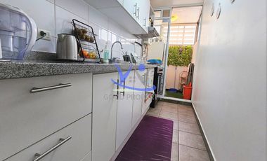 DEPARTAMENTO EN MACUL CON QUILIN