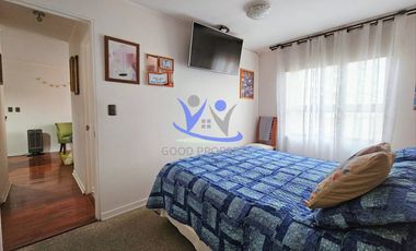 DEPARTAMENTO EN MACUL CON QUILIN
