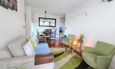 DEPARTAMENTO EN MACUL CON QUILIN