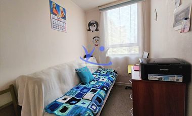 DEPARTAMENTO EN MACUL CON QUILIN