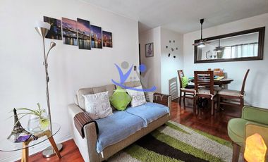 DEPARTAMENTO EN MACUL CON QUILIN