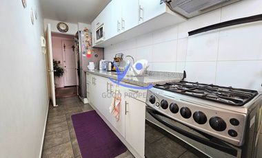 DEPARTAMENTO EN MACUL CON QUILIN