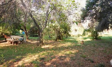 Parcela en venta en PIRQUE