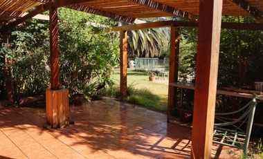 Parcela en venta en PIRQUE