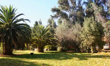 Parcela en venta en PIRQUE