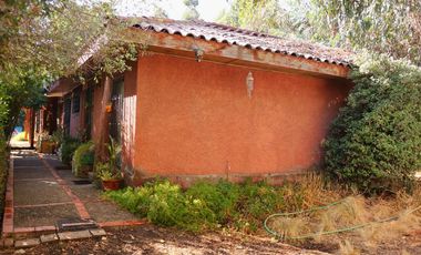 Parcela en venta en PIRQUE