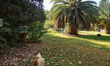 Parcela en venta en PIRQUE