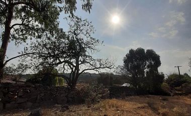 Rancho en Venta: Oportunidad Única en Jilotepec, México