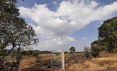 Rancho en Venta: Oportunidad Única en Jilotepec, México