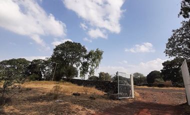 Rancho en Venta: Oportunidad Única en Jilotepec, México
