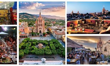 LOCALES EN VENTA EN SAN MIGUEL DE ALLENDE