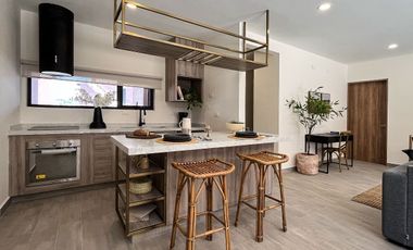 VENTA DE CASA EN SAN MIGUEL DE ALLENDE EN ESQUINA CON ROOF GARDEN