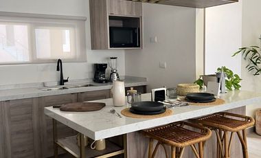 VENTA DE CASA EN SAN MIGUEL DE ALLENDE EN ESQUINA CON ROOF GARDEN