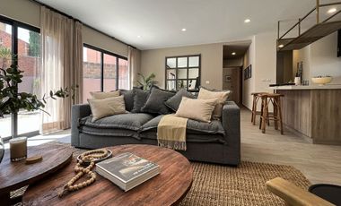 VENTA DE CASA EN SAN MIGUEL DE ALLENDE EN ESQUINA CON ROOF GARDEN