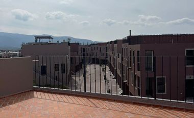 VENTA DE CASA EN SAN MIGUEL DE ALLENDE EN ESQUINA CON ROOF GARDEN