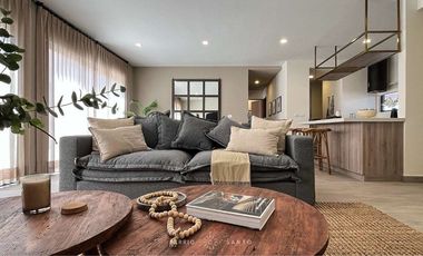 VENTA DE DEPARTAMENTO  EN SAN MIGUEL DE ALLENDE  CON JARDIN  AMPLIO