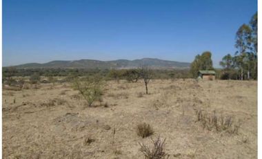 RANCHO EN VENTA CON CASA CAMPESTRE EN TEQUISQUIAPAN