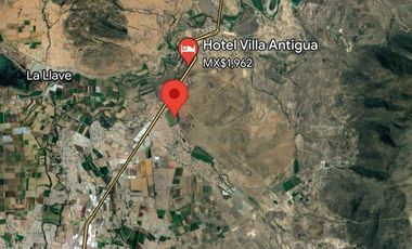 RANCHO EN VENTA CON CASA CAMPESTRE EN TEQUISQUIAPAN