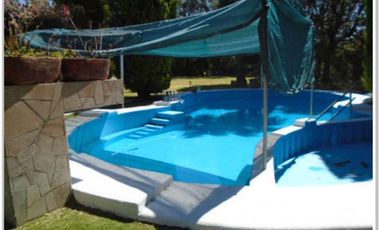 RANCHO EN VENTA CON CASA CAMPESTRE EN TEQUISQUIAPAN