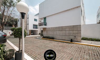 Casa en venta en condominio en venta Santa Ursula Xitla