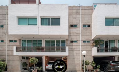 Casa en venta en condominio en venta Santa Ursula Xitla