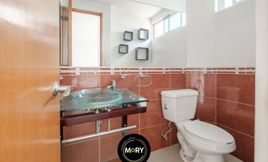 Casa en venta en condominio en venta Santa Ursula Xitla