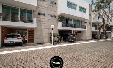 Casa en venta en condominio en venta Santa Ursula Xitla