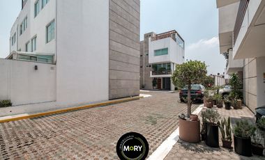 Casa en venta en condominio en venta Santa Ursula Xitla