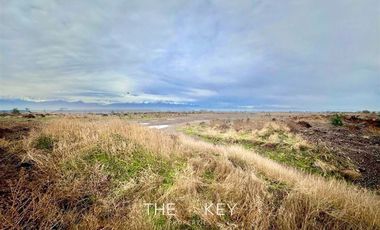 Sitio en Venta en Camino Lo Boza - Camino Lo Echevers - Aeropuerto Internacional