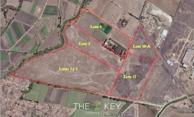 Agrícola en Venta en Camino Lo Boza - Camino Lo Echevers - Aeropuerto Internacional