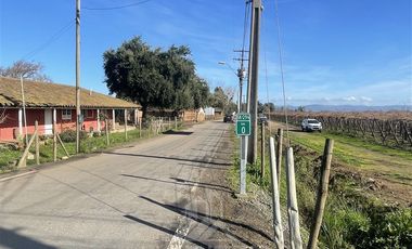 Parcela en Venta en CAMINO PEÑAFLOR VIEJO SIN NUMERO LOTE B-3