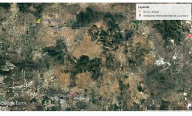 Terreno en venta en Atongo, El Marqués, Querétaro