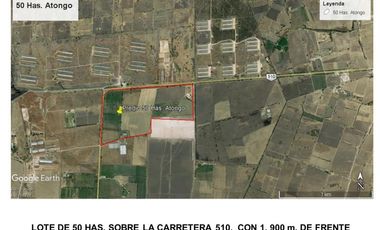 Terreno en venta en Atongo, El Marqués, Querétaro