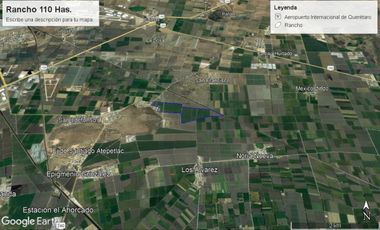 Terreno en venta en El Coyote, Colón, Querétaro