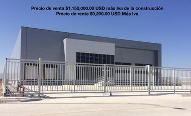 Nave en renta en San Ildefonso, Colón, Querétaro