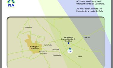 Terreno en venta en San Ildefonso, Colón, Querétaro