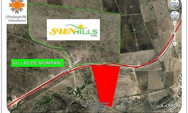 Terreno en venta en Mompaní, Querétaro, Querétaro