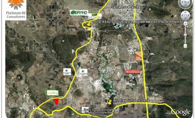 Terreno en venta en Mompaní, Querétaro, Querétaro