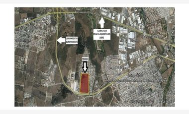 Terreno en venta en El Romeral, Corregidora, Querétaro