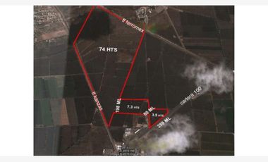 Terreno en venta en Viborillas, Colón, Querétaro