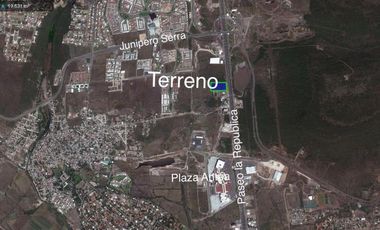 Terreno en venta en Jurica, Querétaro, Querétaro
